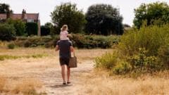Heat Health Alerts Issued as UK Faces Weekend Rain After 30C Friday