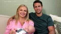 Pioneering Womb Surgery Saves Baby with Gastroschisis