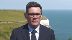 Burnham Vows to Tackle Small Boat Crossings with Increased Enforcement