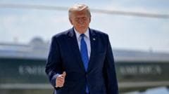 Trump Cancels Planned Strikes on Iran, Calls for Rapid Deal